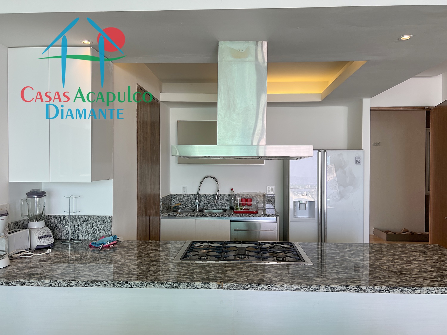 Península Loft 427 - Cocina 1